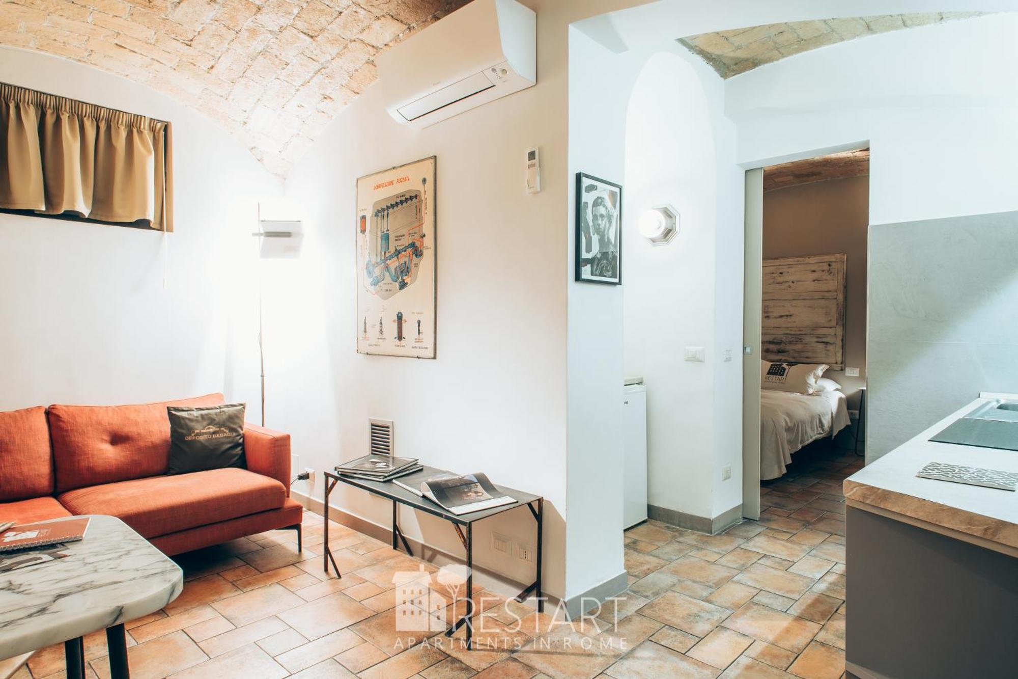 Apartamento Restart Rosa